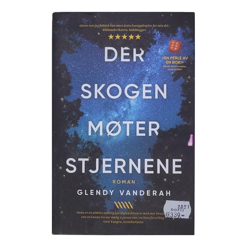 Glendy Vanderah - Der skogen mter stjernene