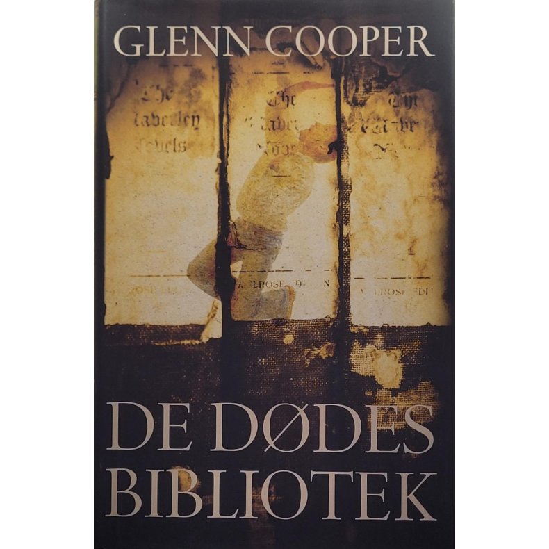 Glenn Cooper - De ddes bibliotek