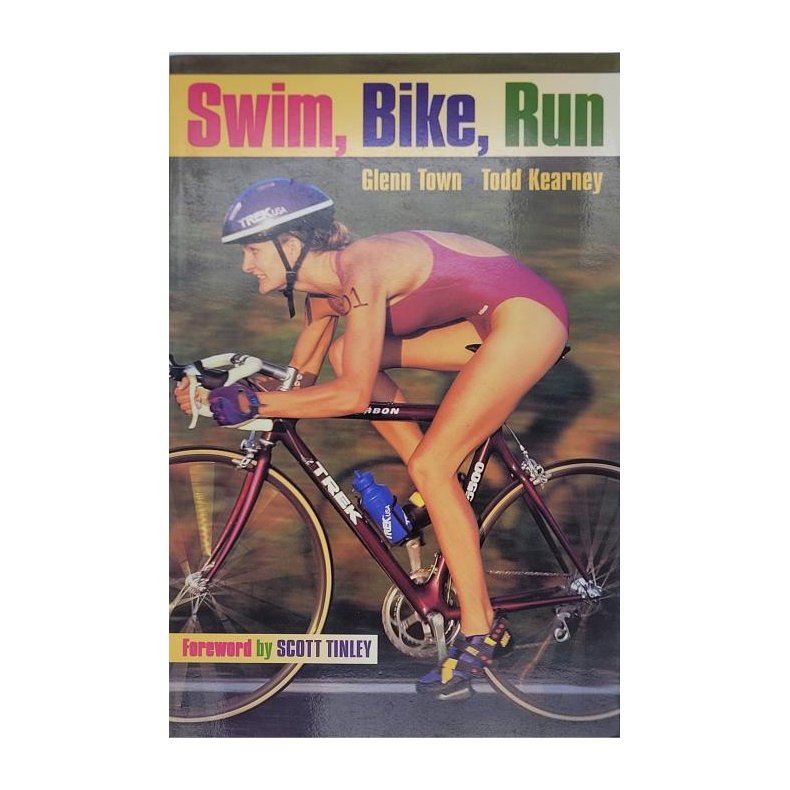 Glenn Town and Todd Kearney - Swim, Bike, Run