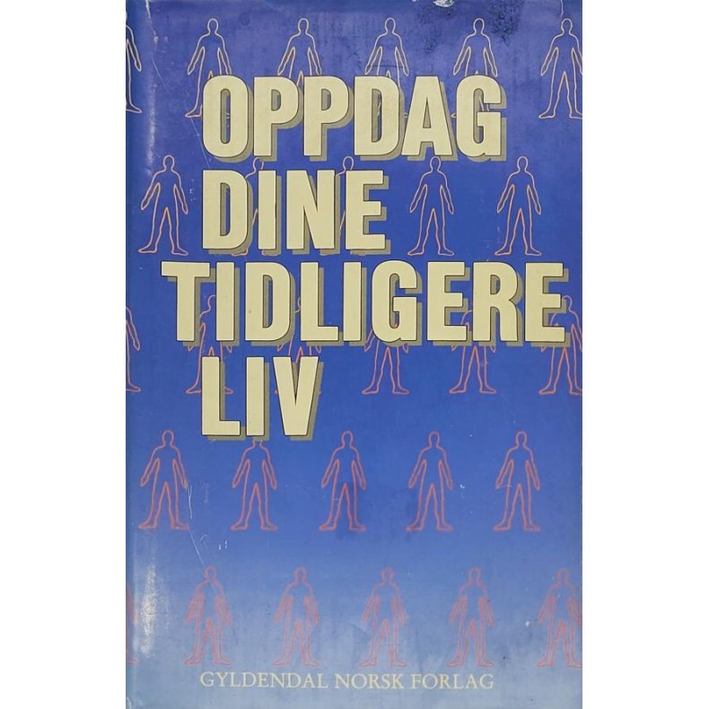 Glenn Williston og Judith Johstone - Oppdag dine tidligere liv