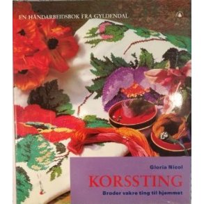 Gloria Nicol - Korssting (I)