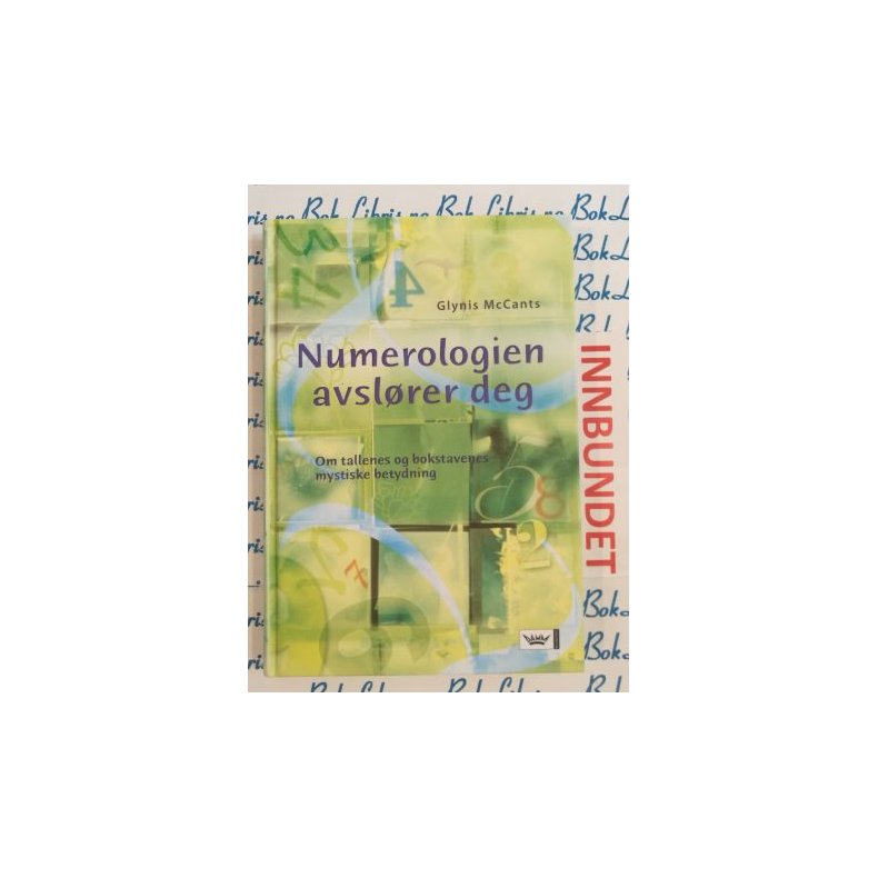 Glynis McCants - Numerologien avslrer deg