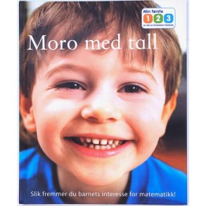 GoBoken - Moro med tall
