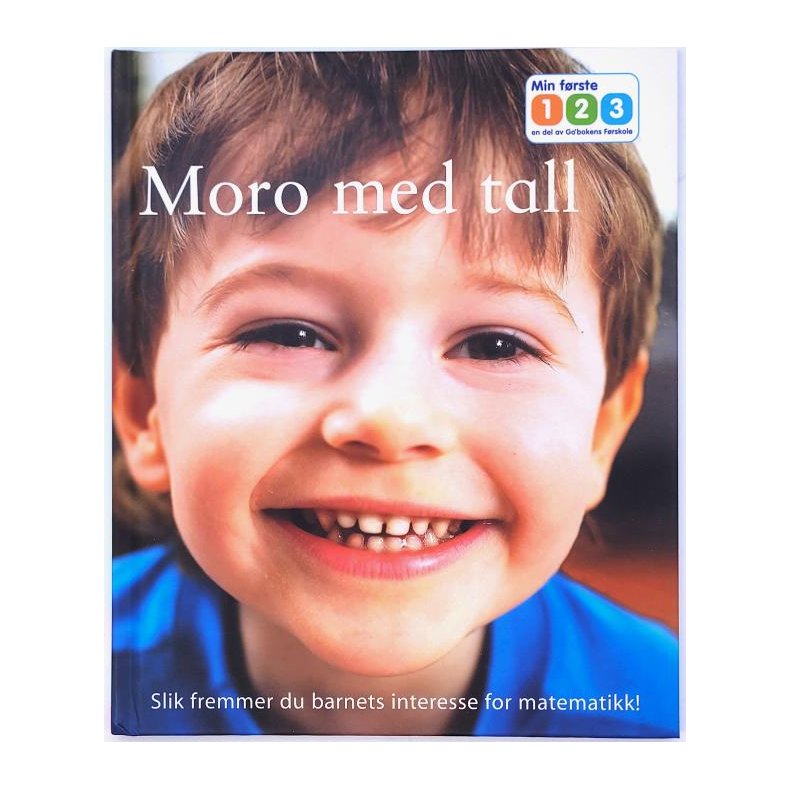 GoBoken - Moro med tall