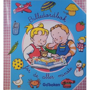 Goboken - Billedordbok for de aller minste