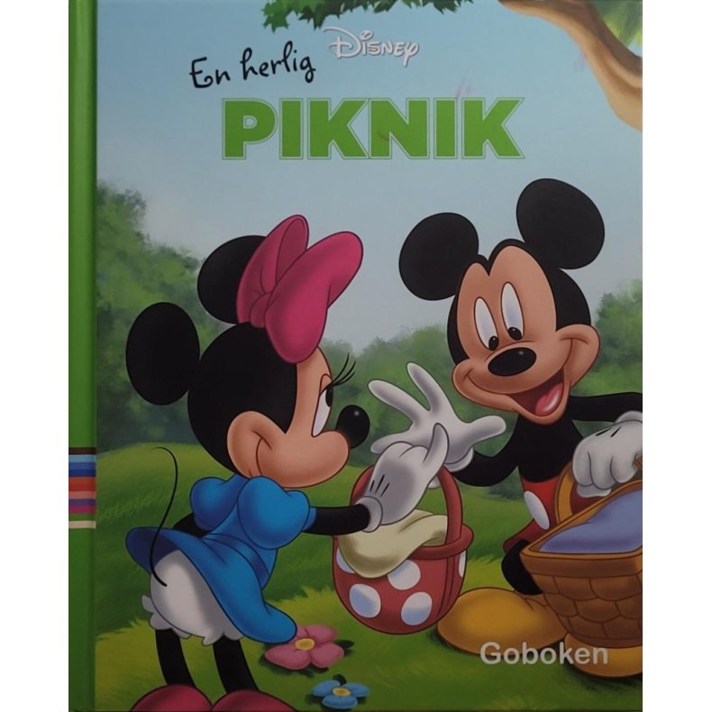 Goboken - En herlig piknik