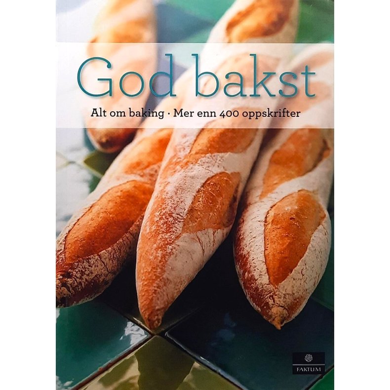 God bakst - Alt om baking - Mer enn 400 oppskrifter