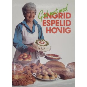 God mat med Ingrid Espelid Hovig