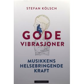 Gode vibrasjoner - Stefan K�lsch - Bruktbok - Innbundet