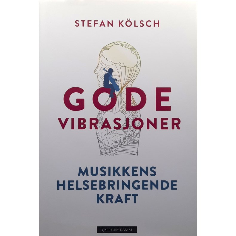 Gode vibrasjoner - Stefan K�lsch - Bruktbok - Innbundet