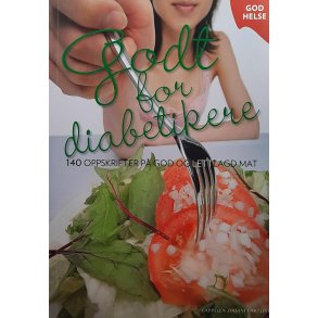 Godt for diabetikere (Heftet)
