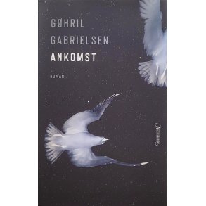 Ghril Gabrielsen - Ankomst