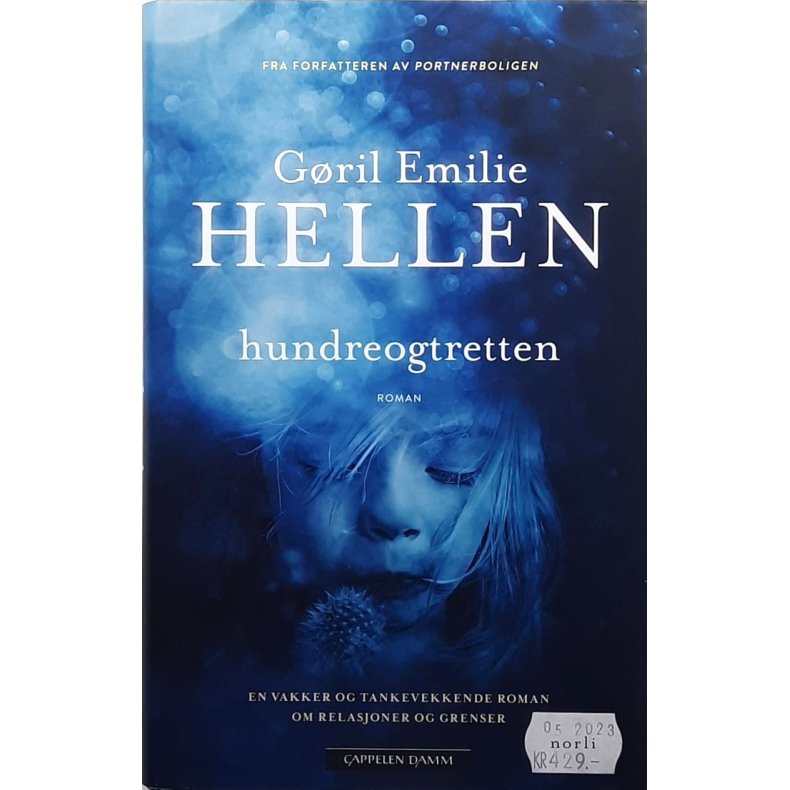 Gril Emilie Hellen - Hundreogtretten