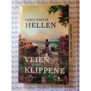 Gril Emilie Hellen - Veien over klippene