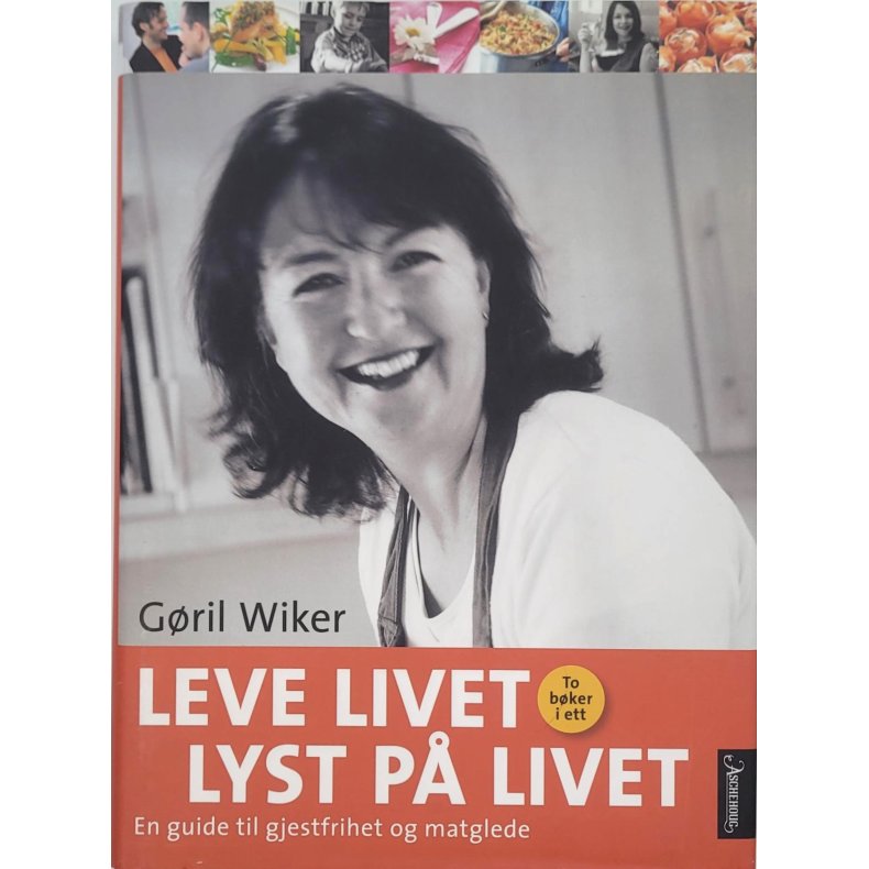 Gril Wiker - Leve livet - Lyst p livet