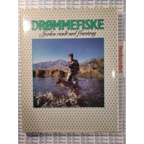 Gran Cederberg - Drmmefiske