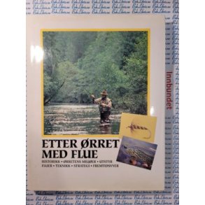 Gran Cederberg - Etter rret med flue