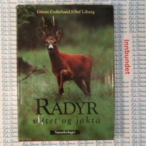 Gran Cederlund og Olof Liberg - Rdyr