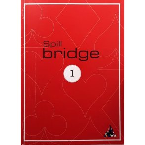G�ran Petersson - Spill bridge 1 (Heftet)