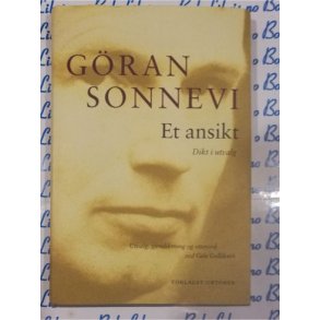 Gran Sonnevi - Et ansikt Dikt i utvalg
