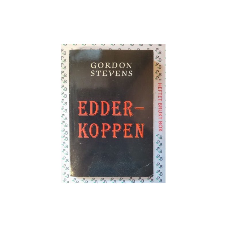 Gordon Stevens - Edderkoppen