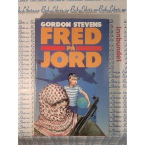 Gordon Stevens - Fred p� jord