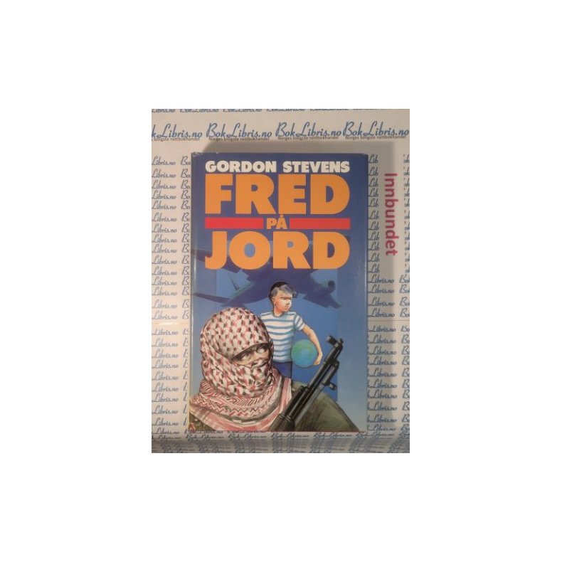 Gordon Stevens - Fred p� jord