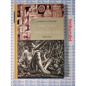 Gorgus Coward - Diktere og dikterkunst