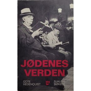 Gte Hedenquist - Jdenes verden