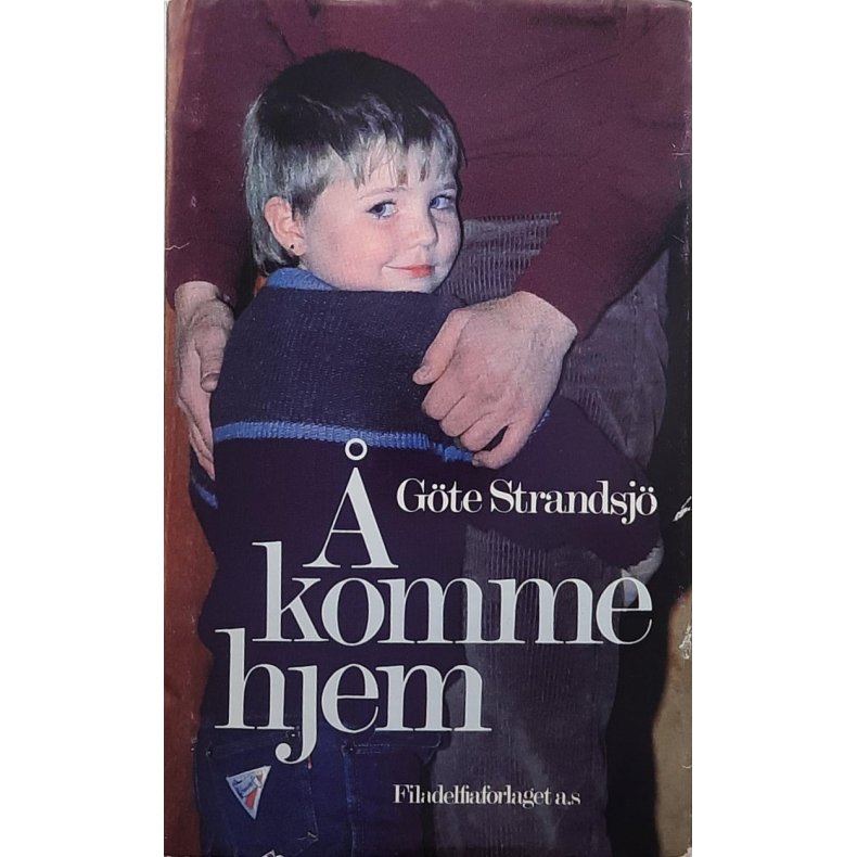 G�te Strandsj� - � komme hjem
