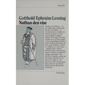 Gotthold Ephraim Lessing - Nathan den vise (Heftet)