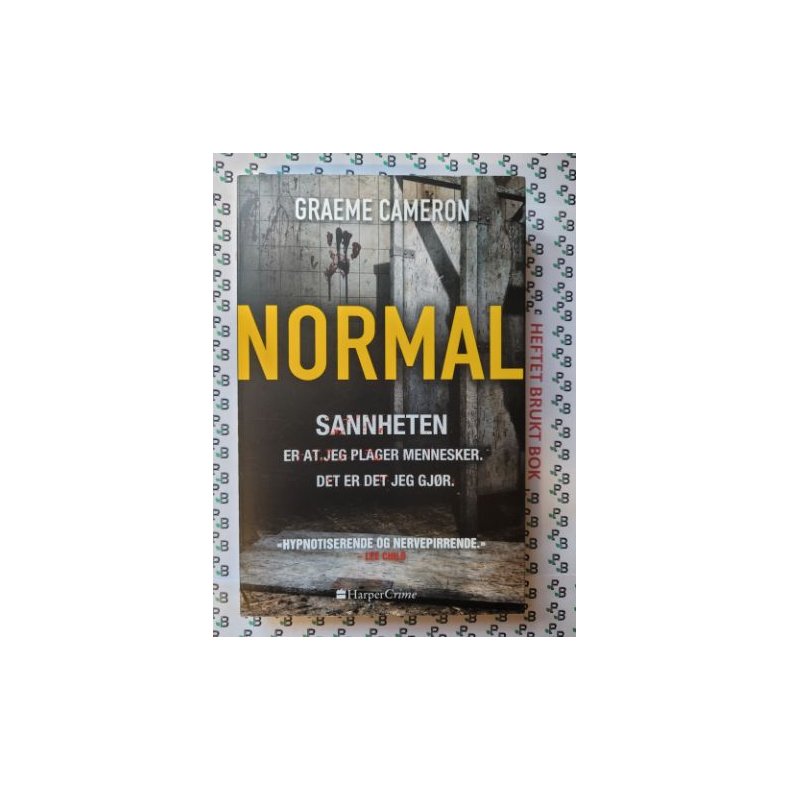 Graeme Cameron - Normal