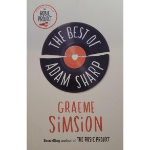 Graeme Simsion - The Best of Adam Sharp