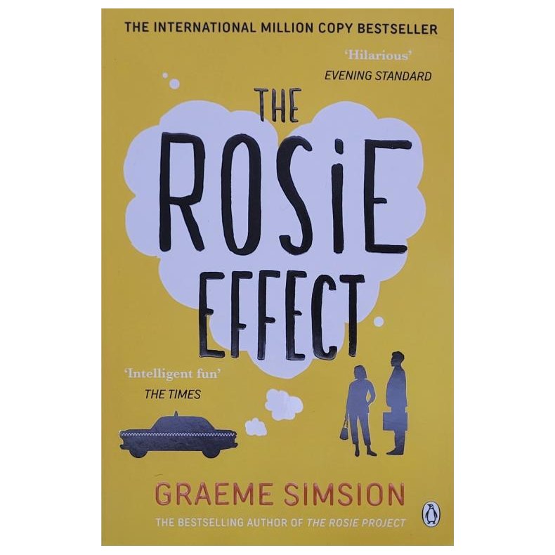 Graeme Simsion - The Rosie Effect