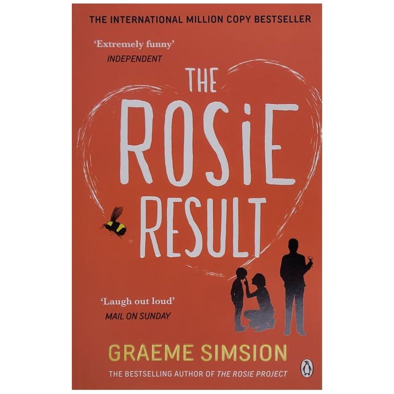 Graeme Simsion - The Rosie Result