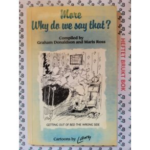 Graham Donaldson and Maris Ross - More 