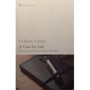 Graham Greene - A Gun For Sale (Heftet)