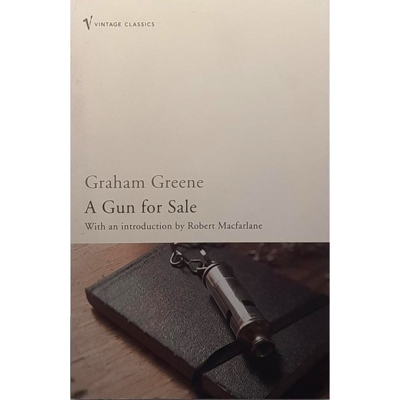 Graham Greene - A Gun For Sale (Heftet)