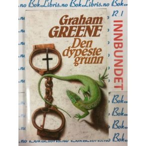 Graham Greene - Den dypeste grunn