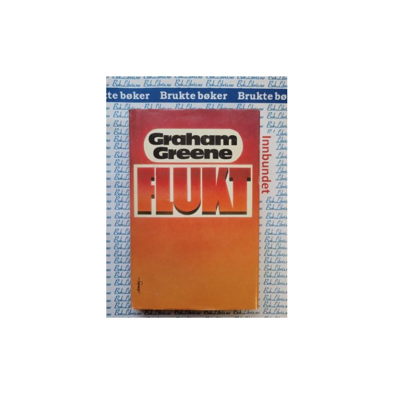 Graham Greene - Flukten