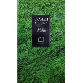 Graham Greene - Makten og �ren -- Innbundet