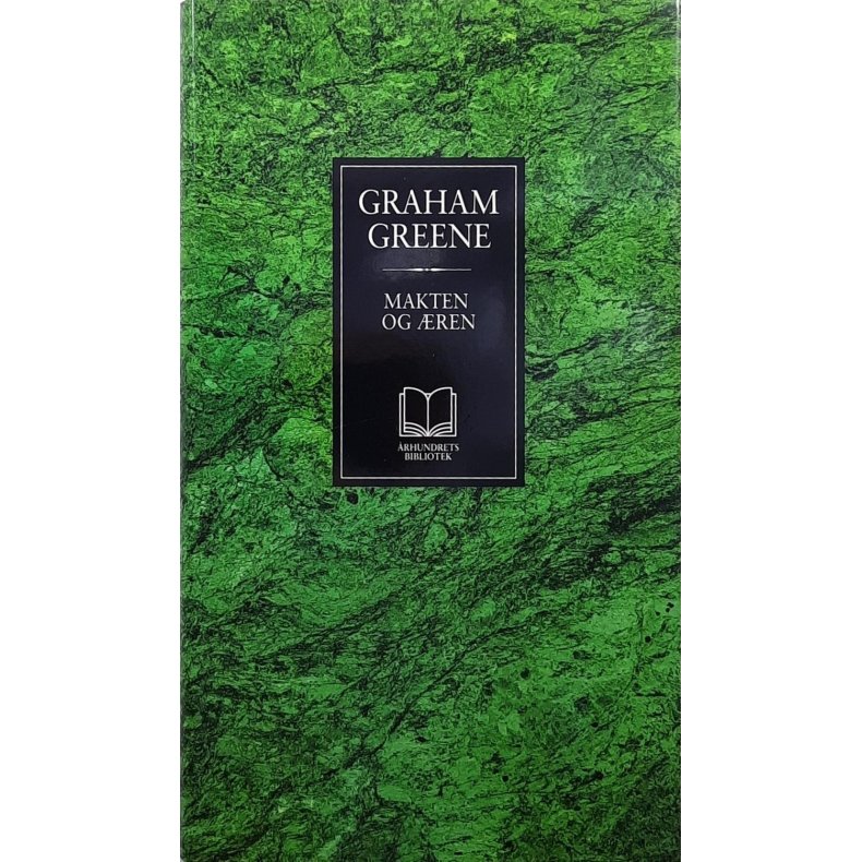 Graham Greene - Makten og �ren -- Innbundet