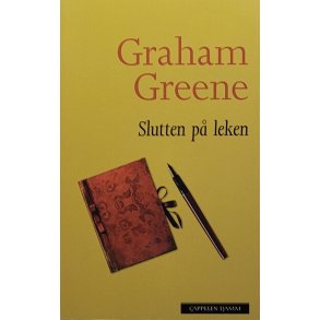 Graham Greene - Slutten p� leken - Heftet