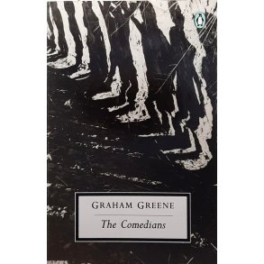 Graham Greene - The Comedians (Heftet)