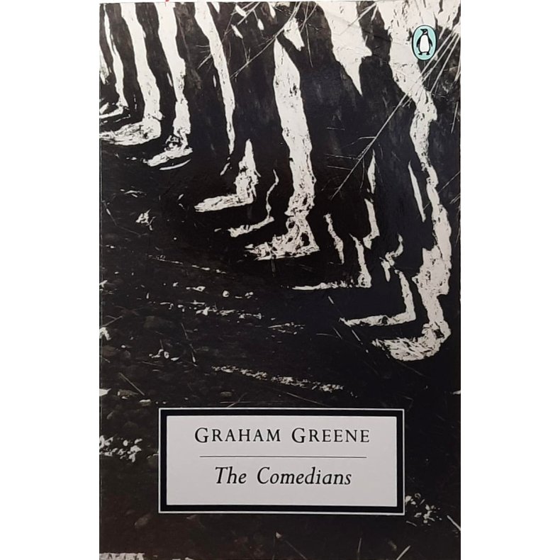 Graham Greene - The Comedians (Heftet)