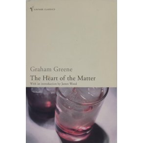 Graham Greene - The Heart Of The Matter