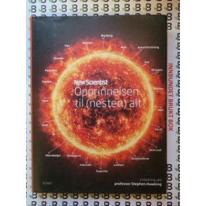 Graham Lawton - Opprinnelsen til (nesten) alt