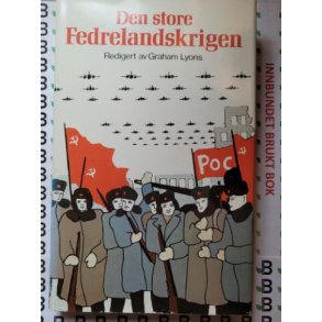 Graham Lyons - Den store Fedrelandskrigen