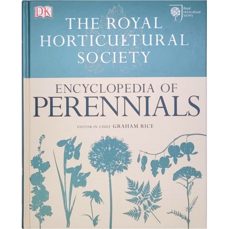 Graham Rice - The Royal Horticultural Society - Encyclopedia of Perennials