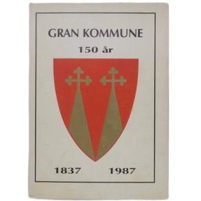 Gran kommune 150 r (Heftet)